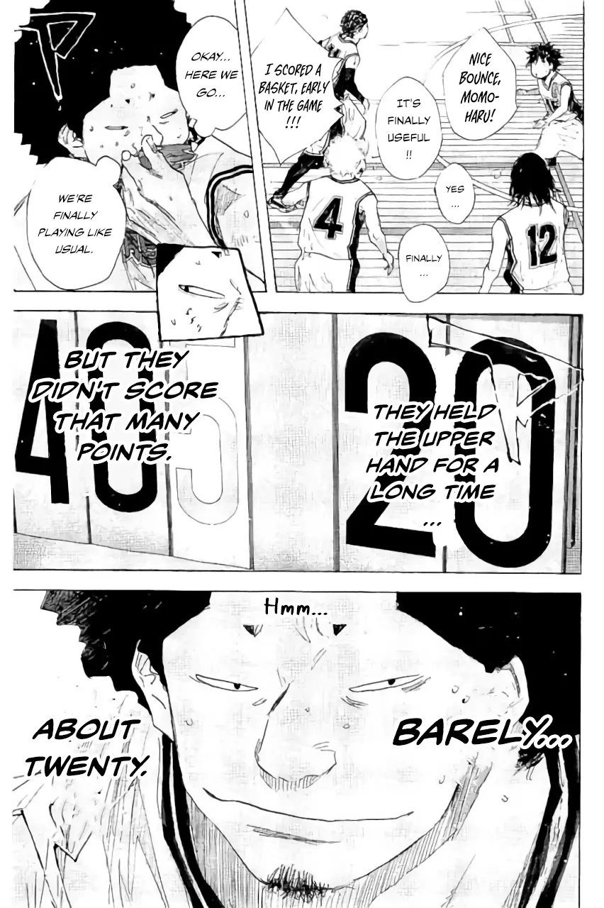 Read Ahiru No Sora en Manga Online