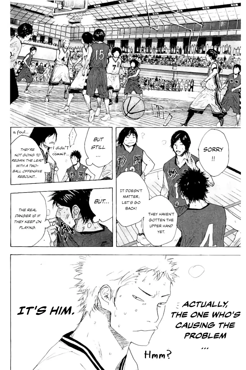 Read Ahiru No Sora en Manga Online