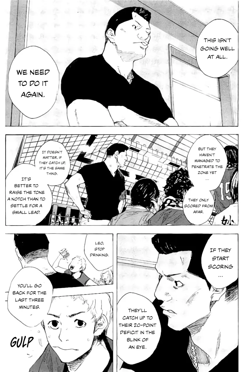 Read Ahiru No Sora en Manga Online