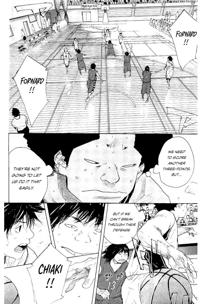 Read Ahiru No Sora en Manga Online