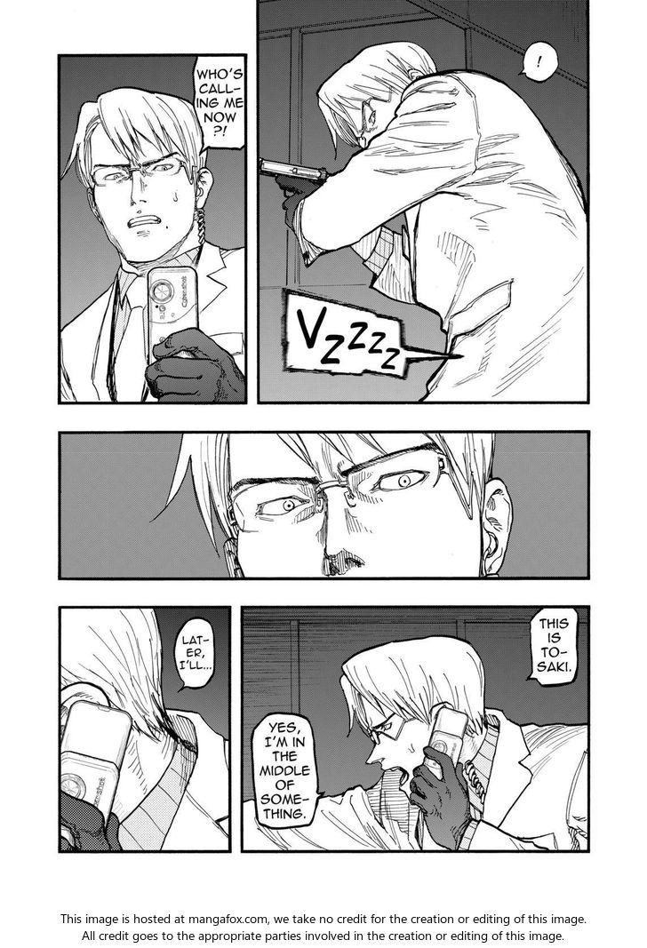Read Ajin en Manga Online
