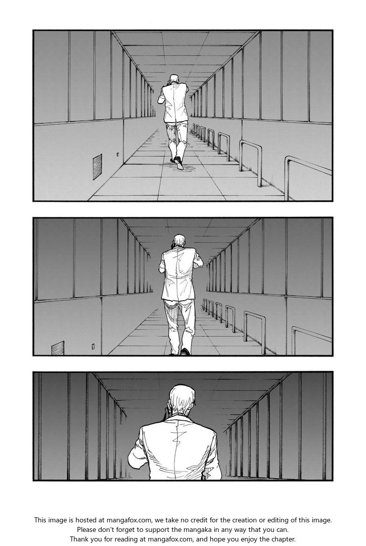 Read Ajin en Manga Online