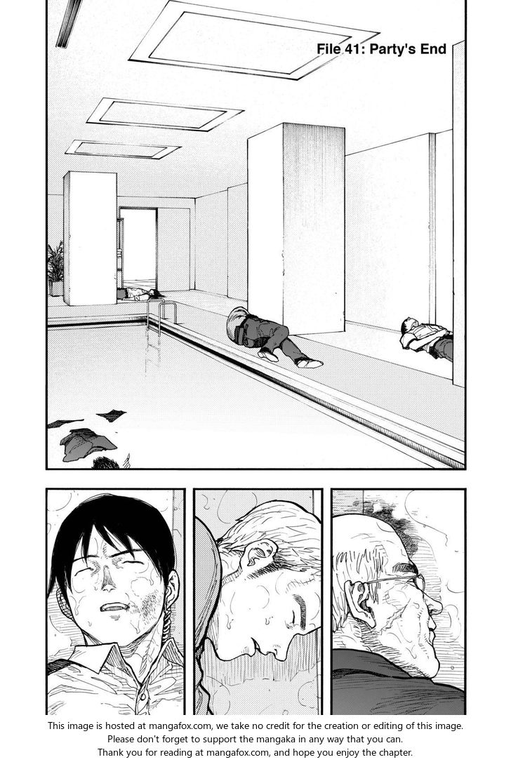 Read Ajin en Manga Online