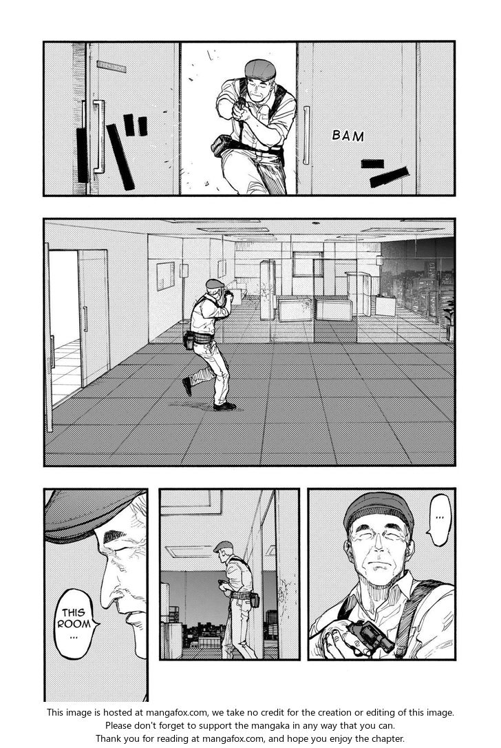 Read Ajin en Manga Online