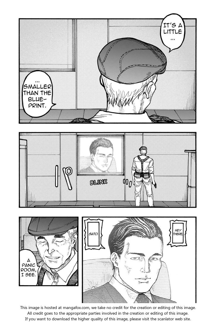 Read Ajin en Manga Online