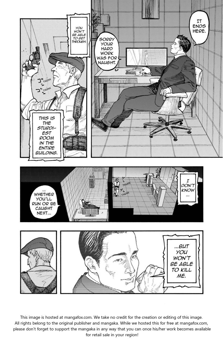 Read Ajin en Manga Online