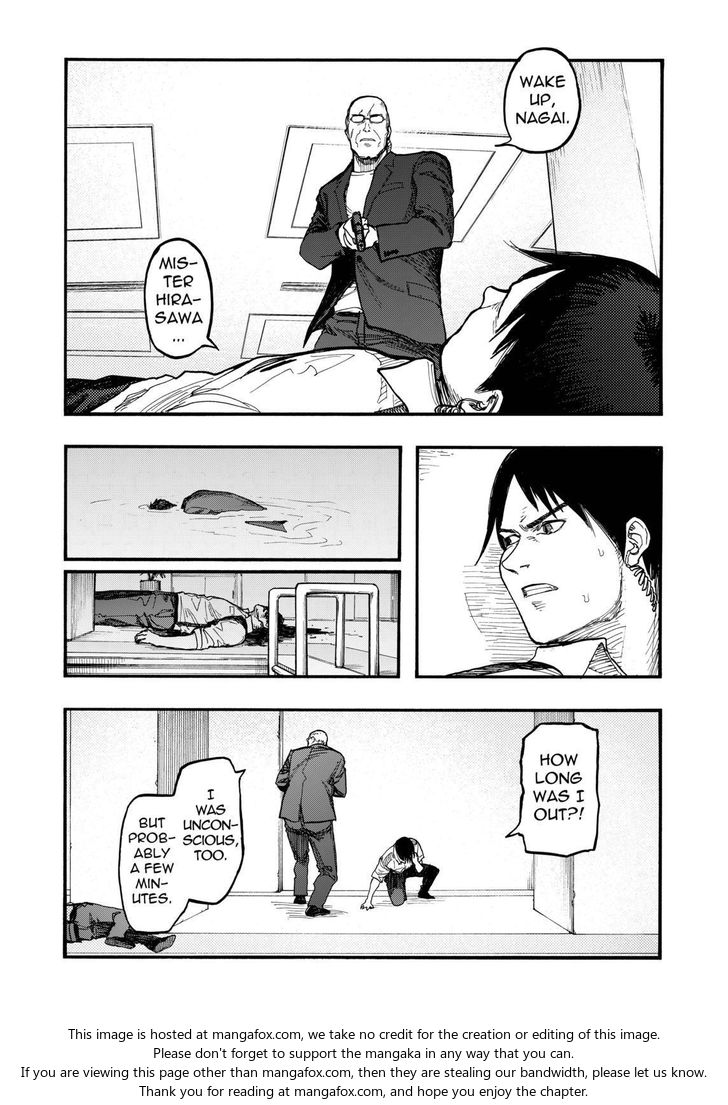 Read Ajin en Manga Online