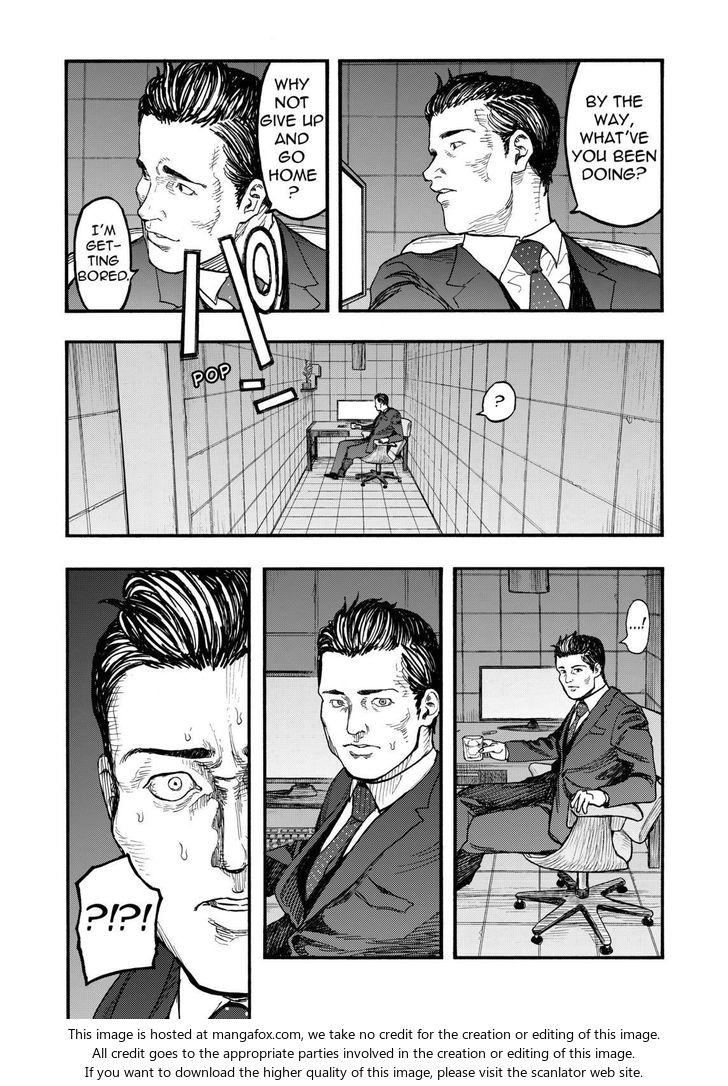 Read Ajin en Manga Online