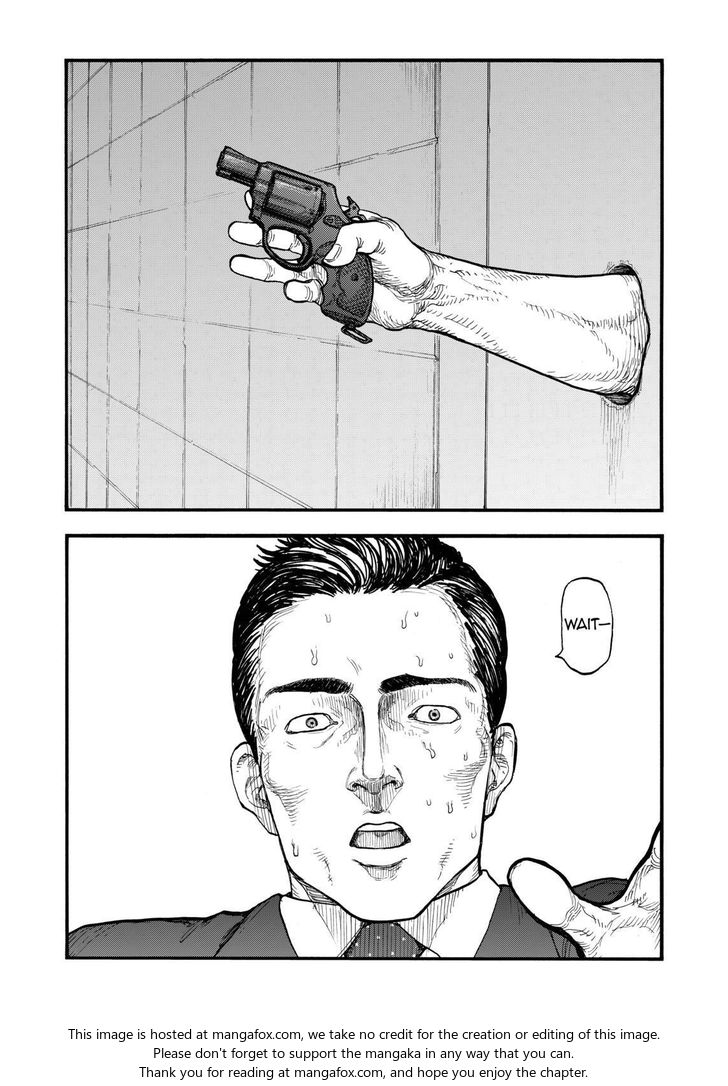 Read Ajin en Manga Online