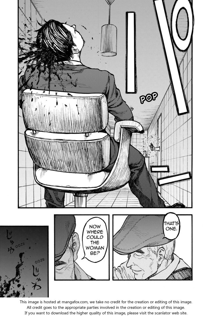 Read Ajin en Manga Online