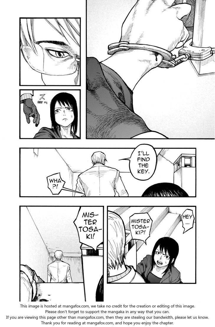 Read Ajin en Manga Online