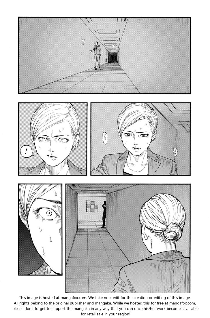 Read Ajin en Manga Online