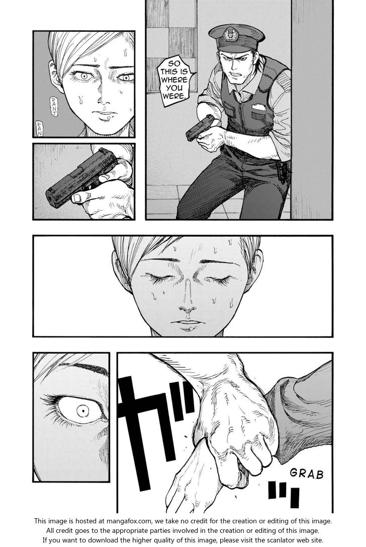 Read Ajin en Manga Online