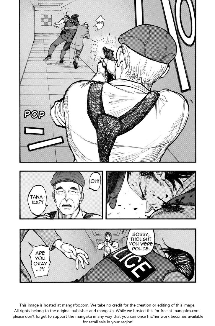 Read Ajin en Manga Online