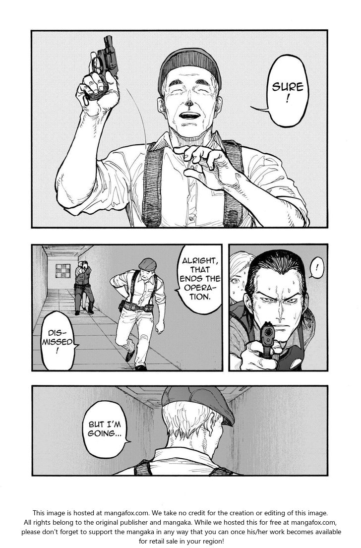 Read Ajin en Manga Online