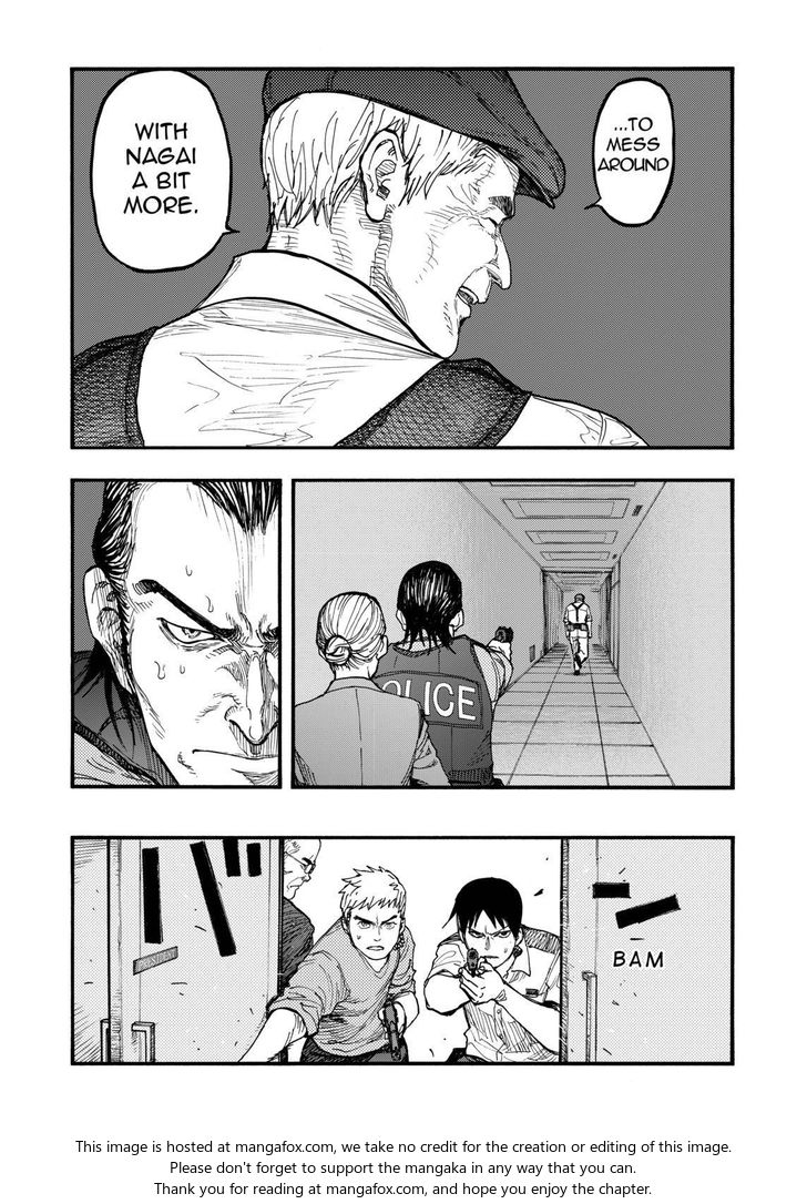 Read Ajin en Manga Online