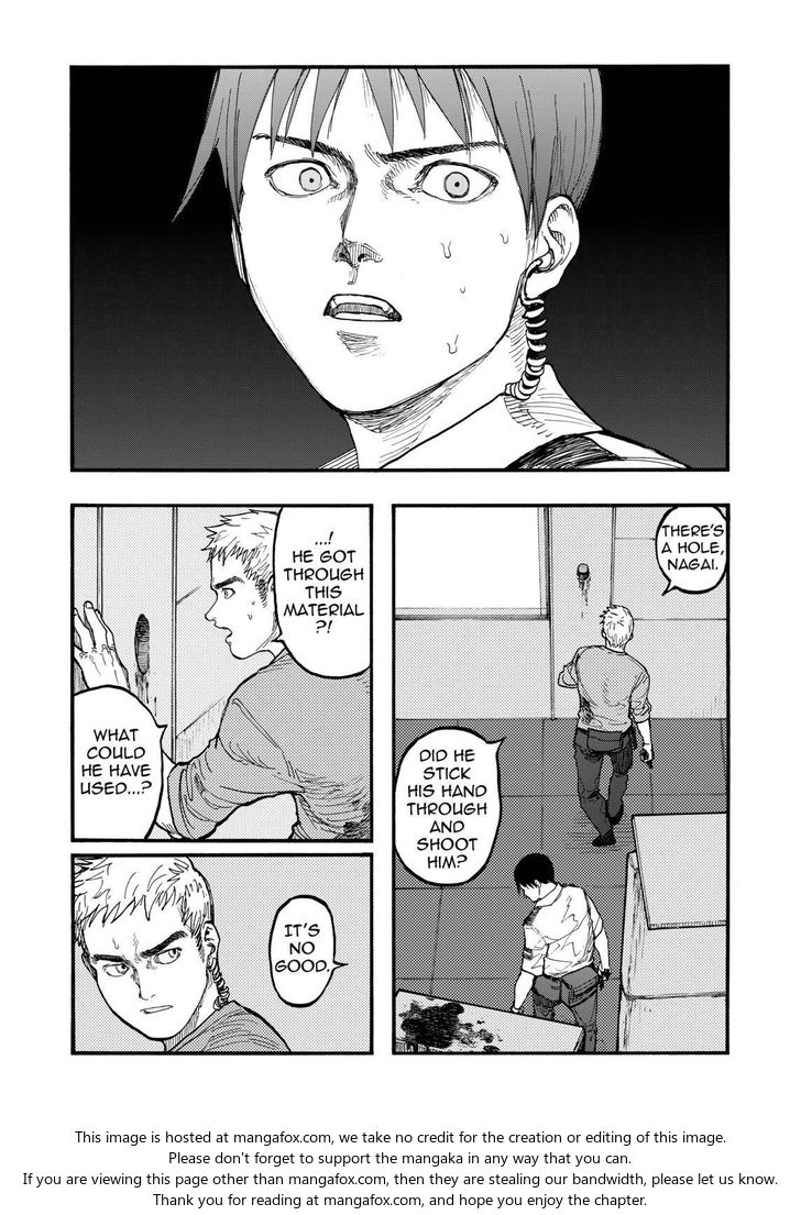 Read Ajin en Manga Online