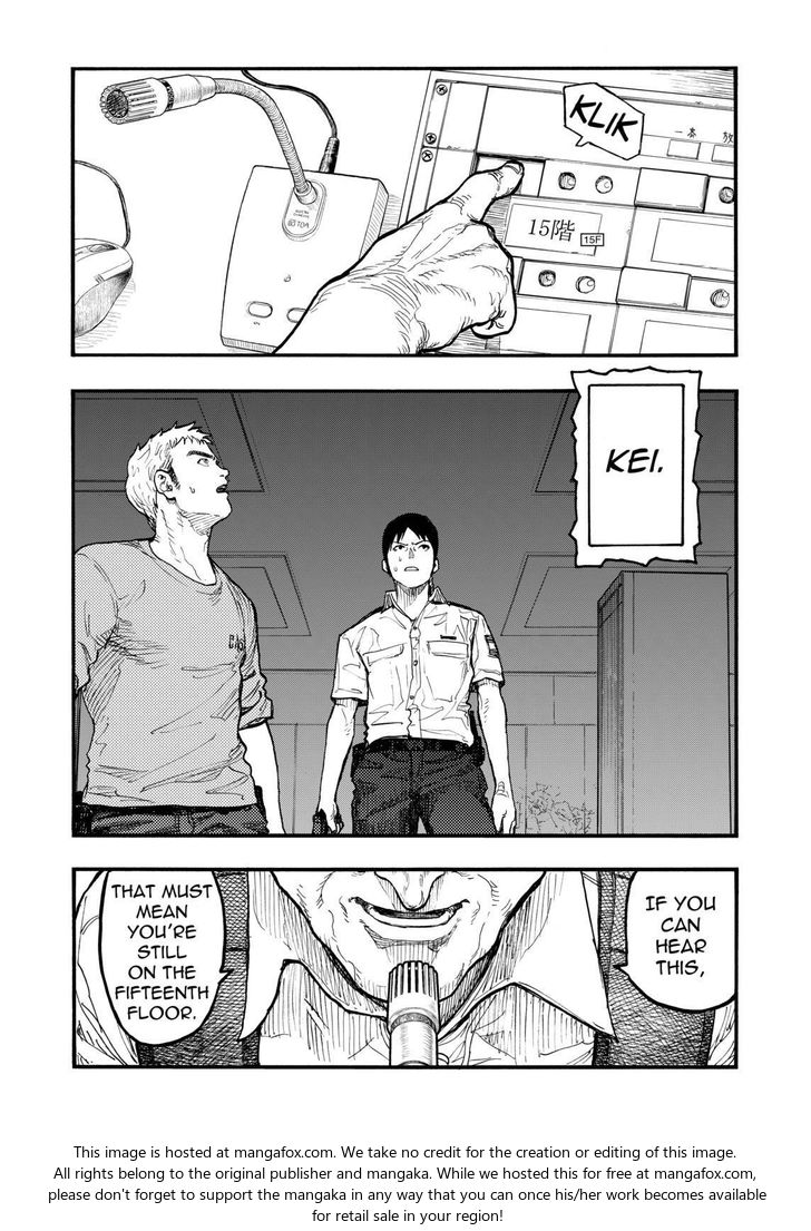 Read Ajin en Manga Online