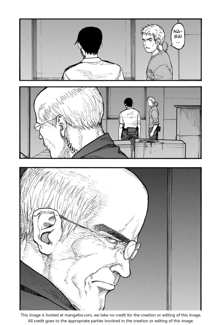 Read Ajin en Manga Online