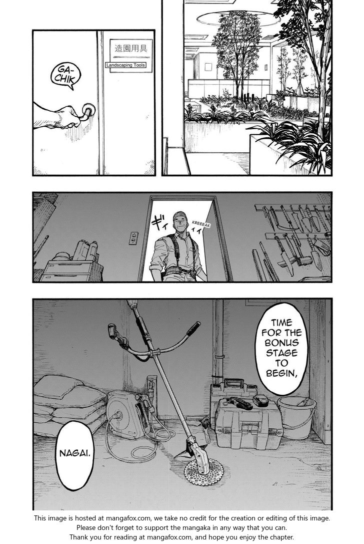 Read Ajin en Manga Online