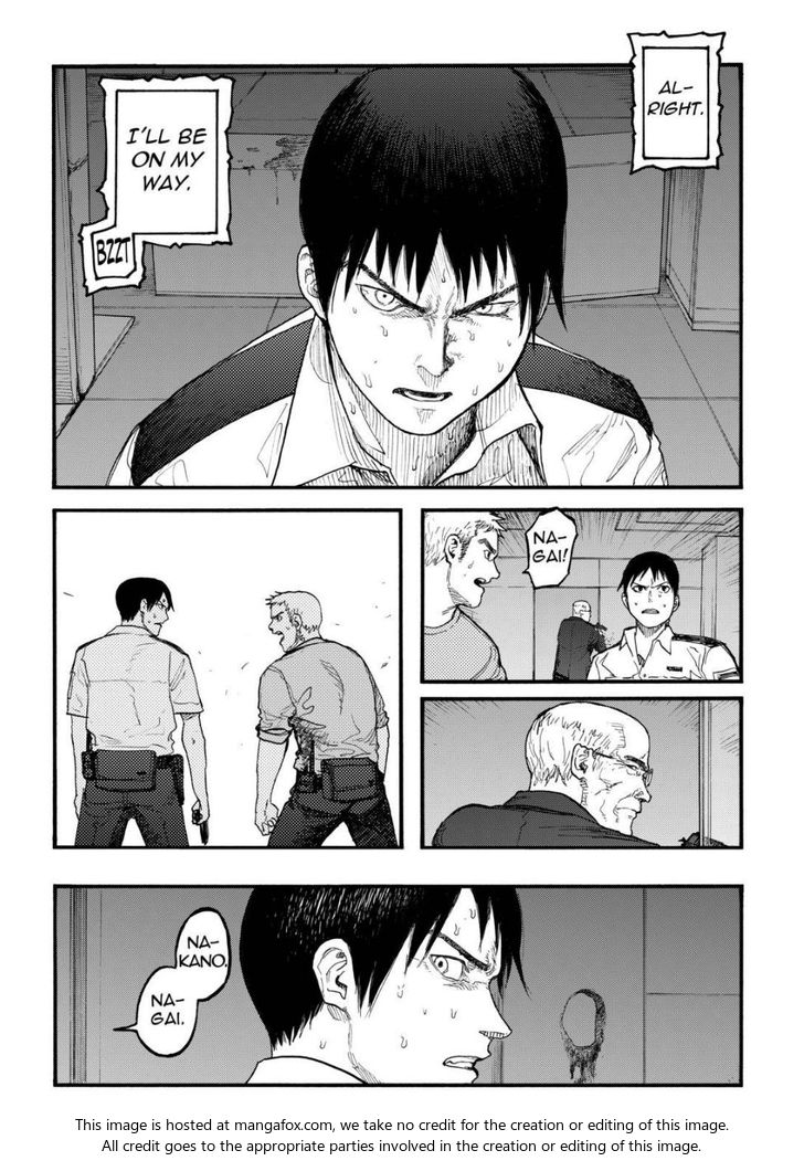 Read Ajin en Manga Online