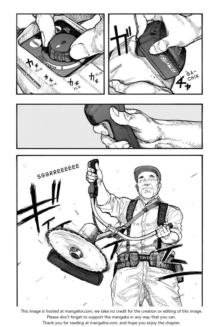 Read Ajin en Manga Online