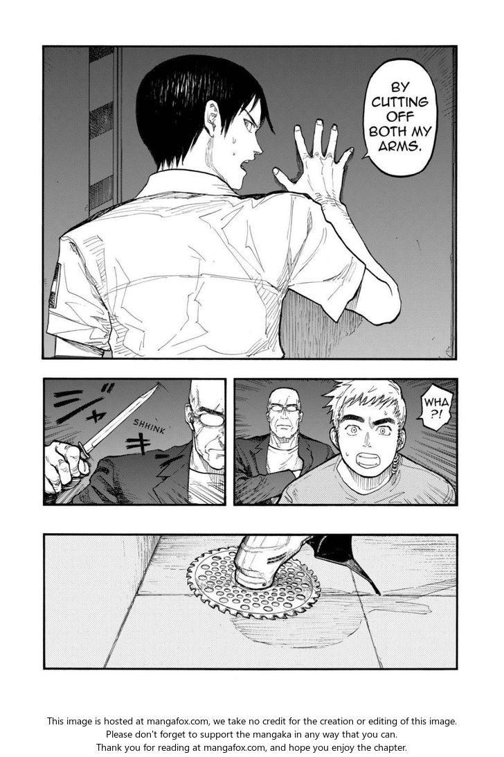 Read Ajin en Manga Online