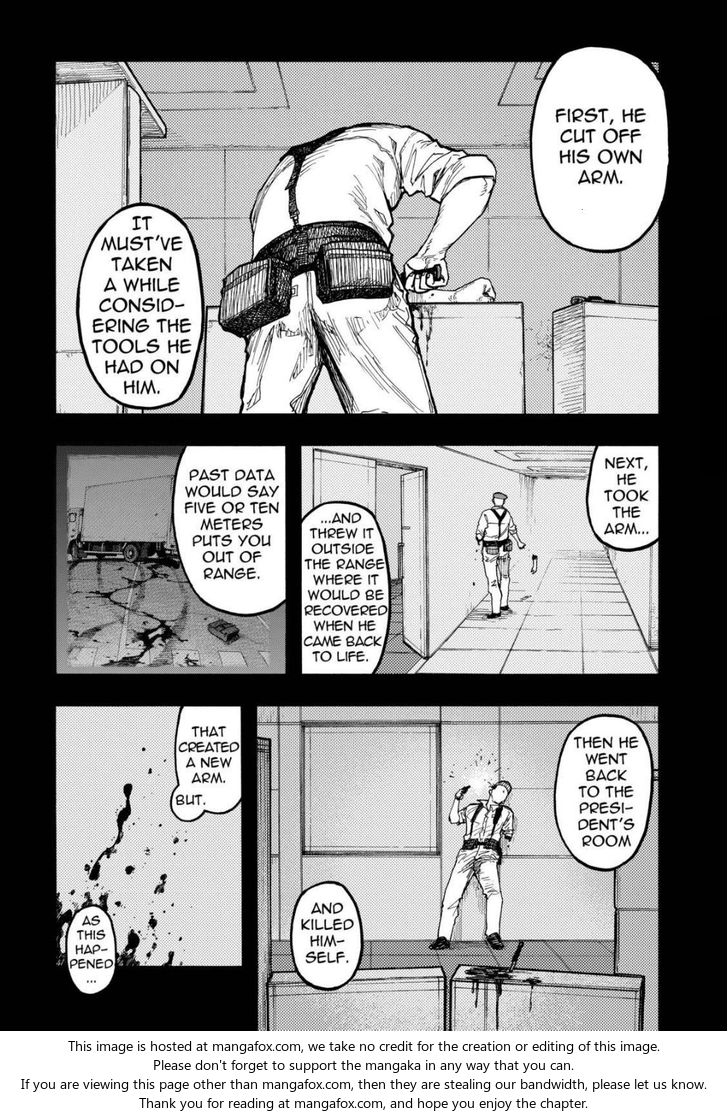 Read Ajin en Manga Online