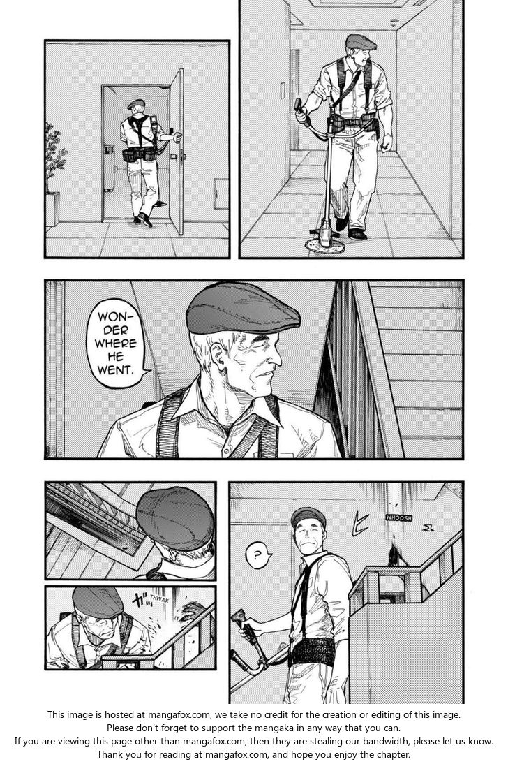 Read Ajin en Manga Online