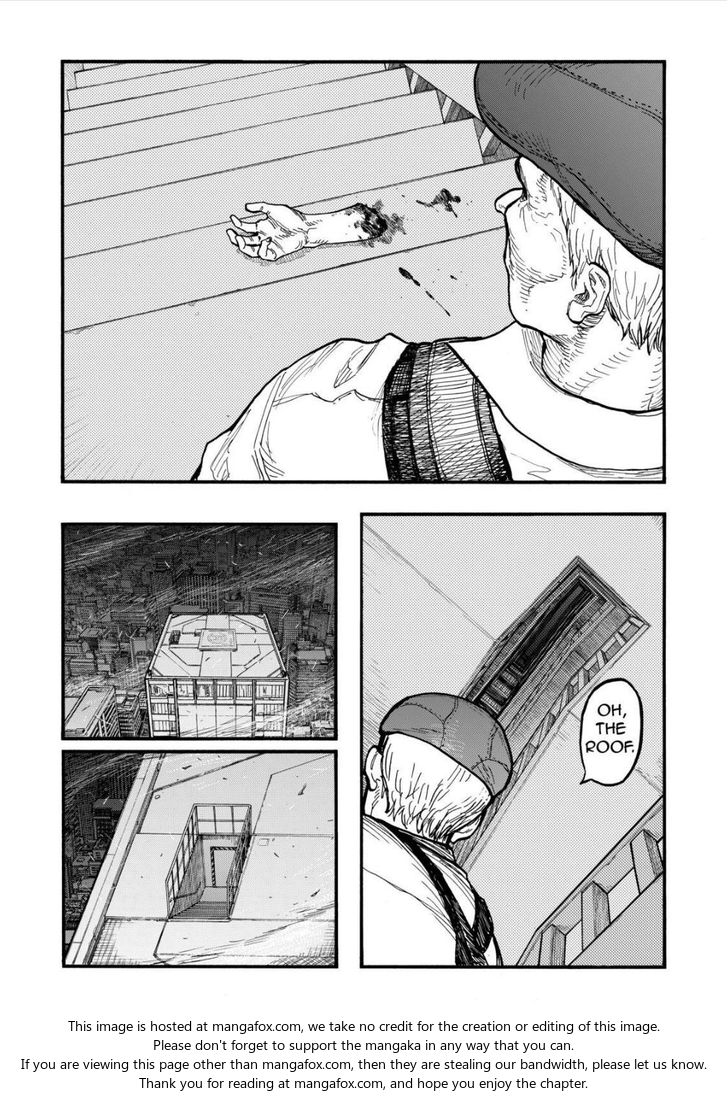 Read Ajin en Manga Online