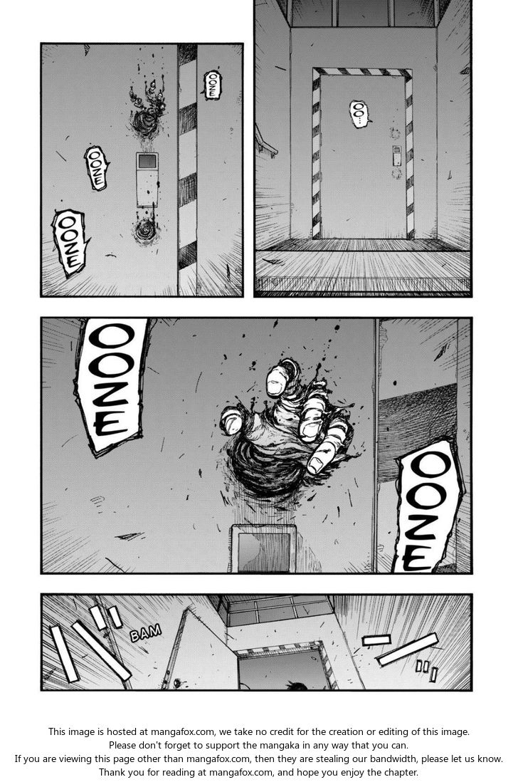 Read Ajin en Manga Online