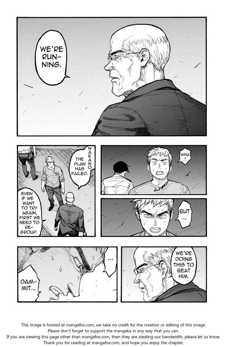 Read Ajin en Manga Online