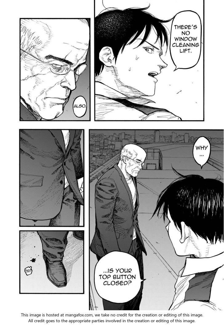 Read Ajin en Manga Online