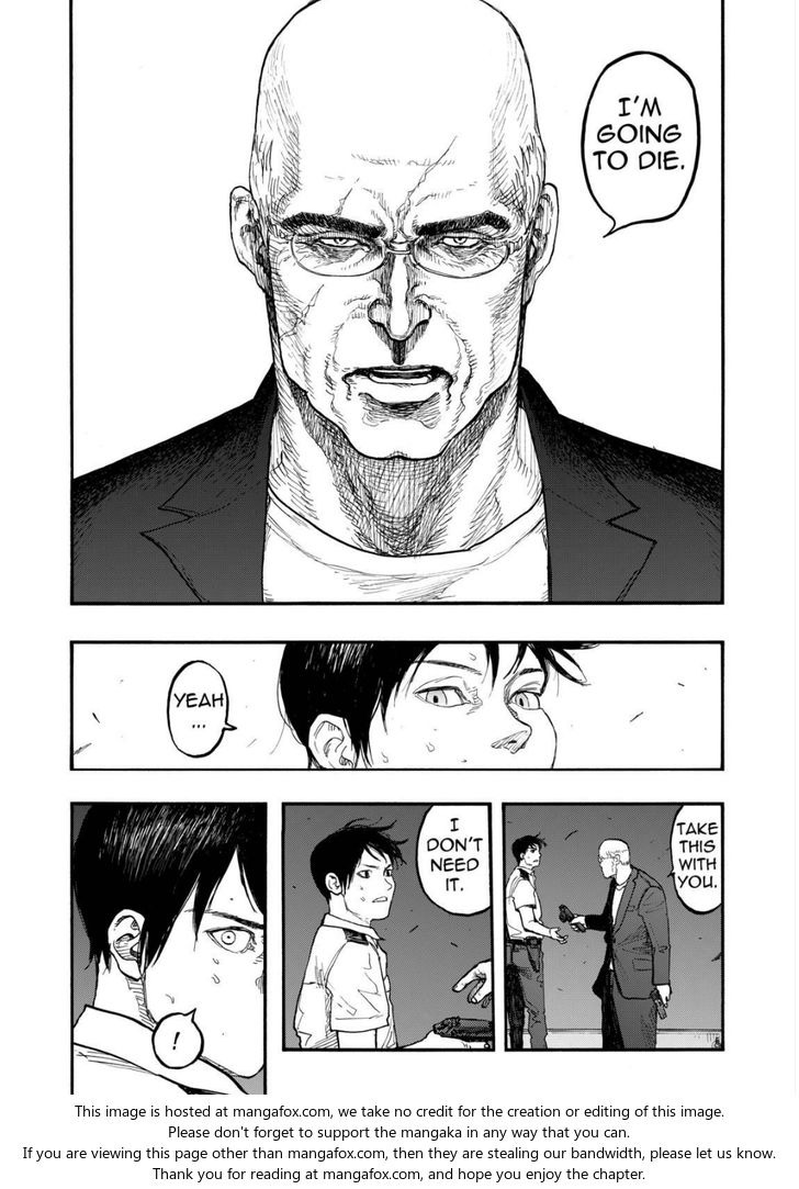 Read Ajin en Manga Online