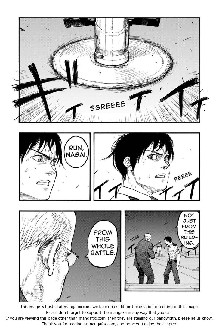 Read Ajin en Manga Online