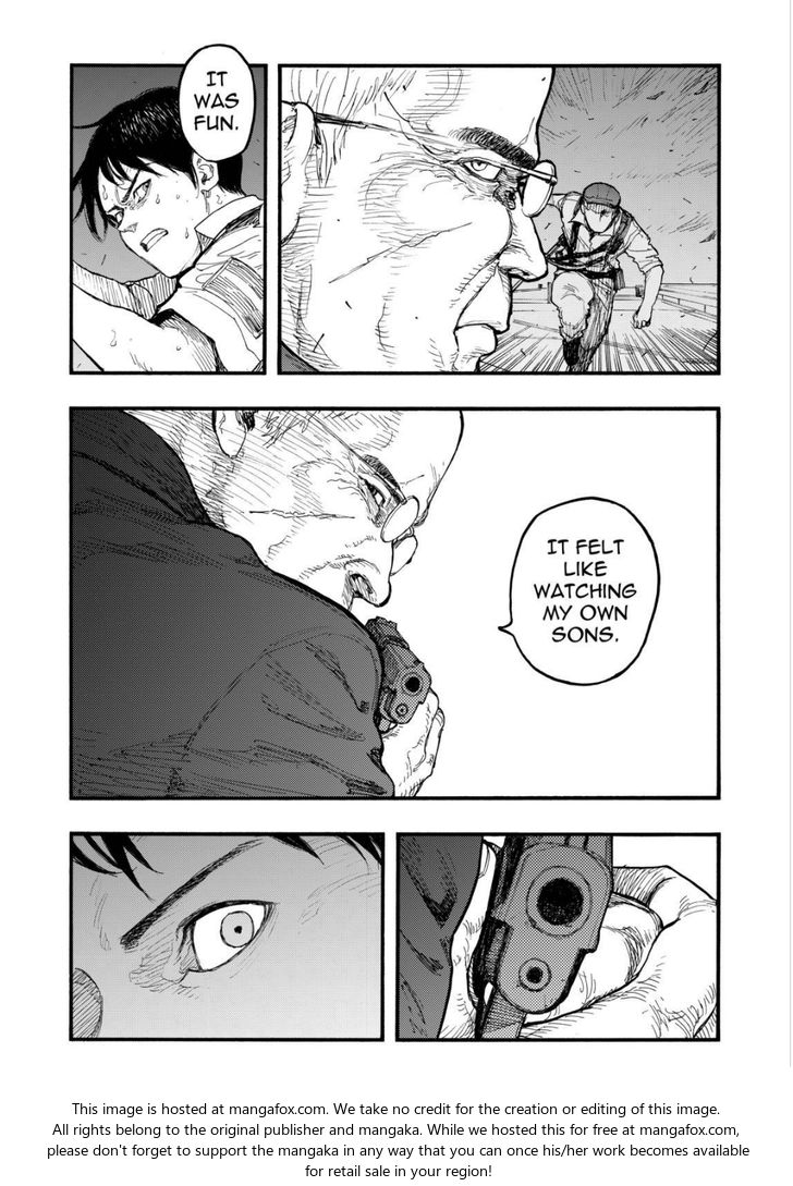 Read Ajin en Manga Online