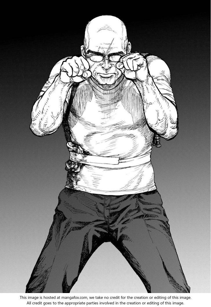 Read Ajin en Manga Online