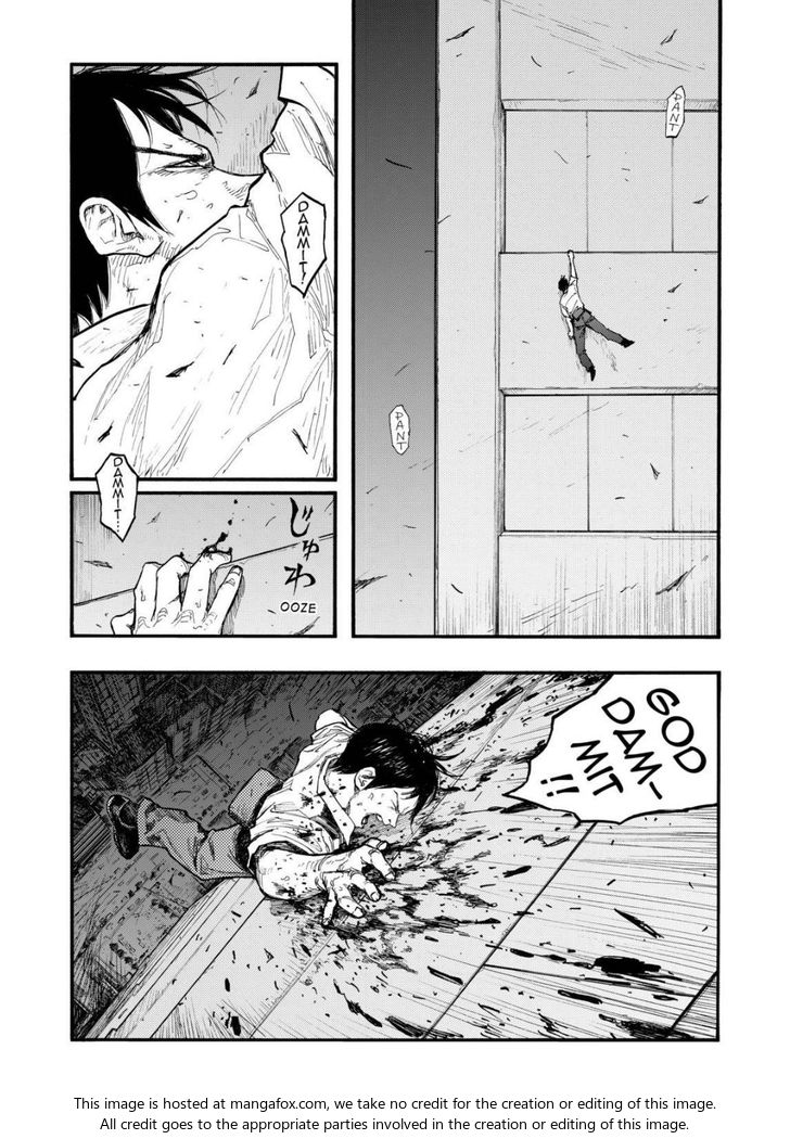Read Ajin en Manga Online