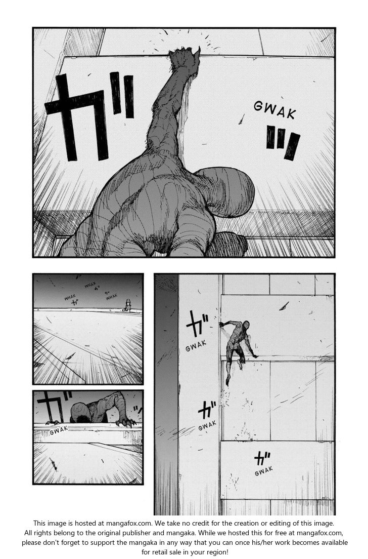 Read Ajin en Manga Online