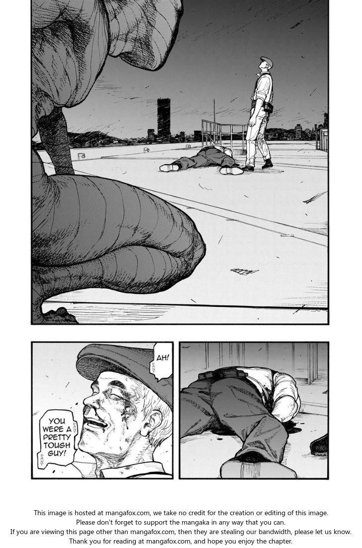 Read Ajin en Manga Online