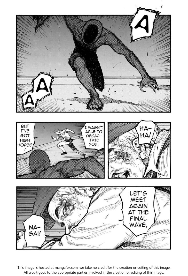 Read Ajin en Manga Online
