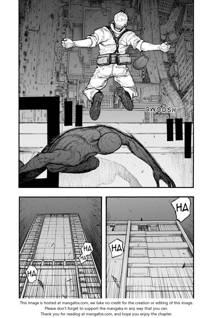 Read Ajin en Manga Online