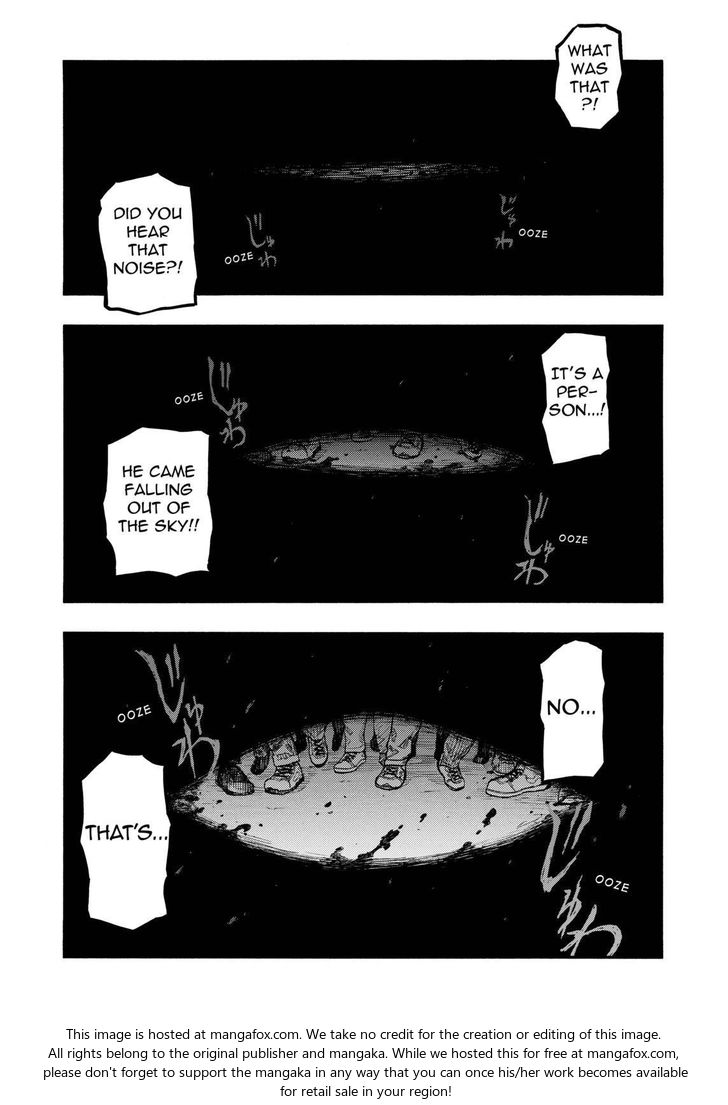 Read Ajin en Manga Online