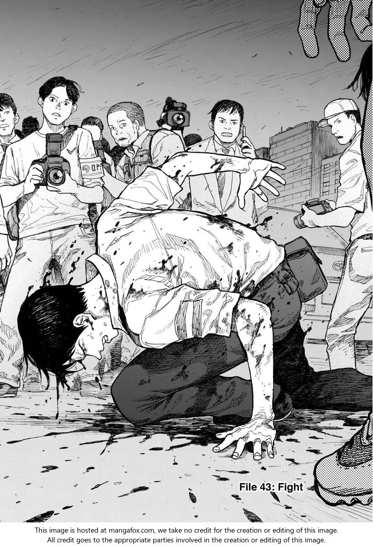 Read Ajin en Manga Online