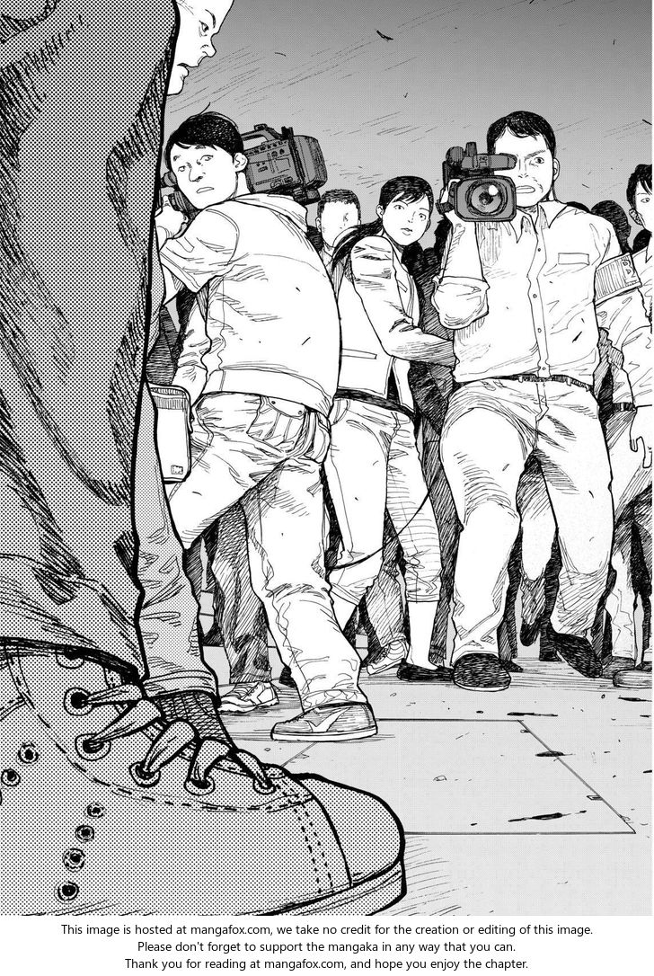 Read Ajin en Manga Online