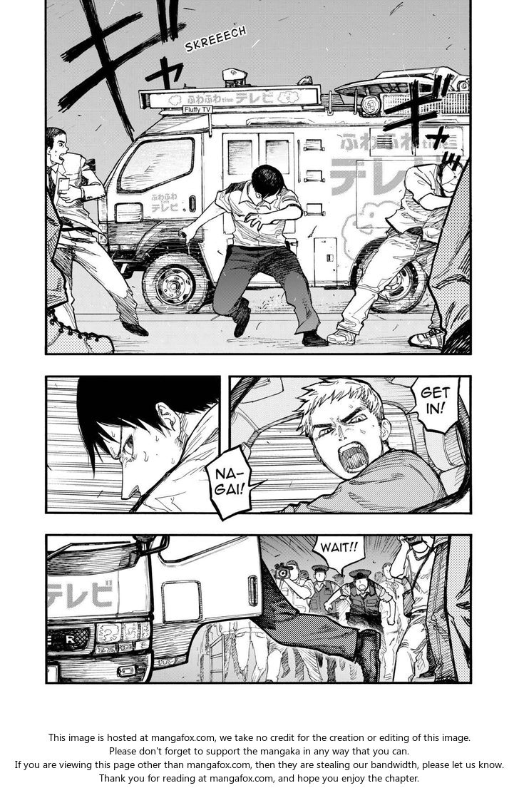 Read Ajin en Manga Online