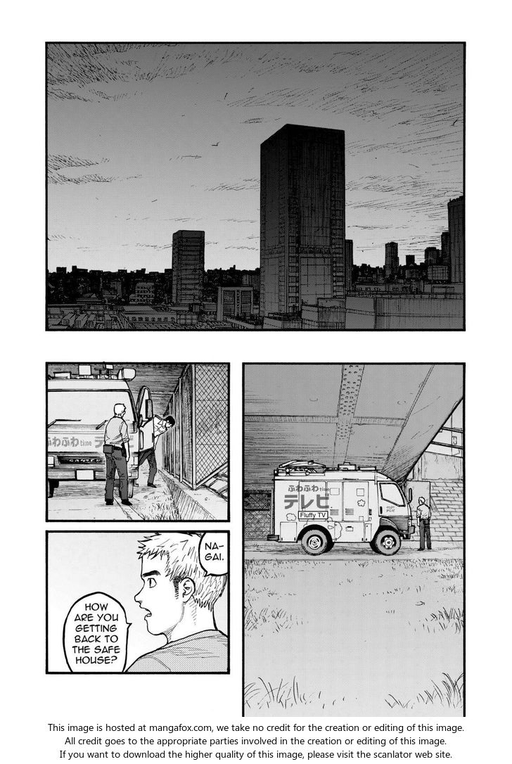 Read Ajin en Manga Online