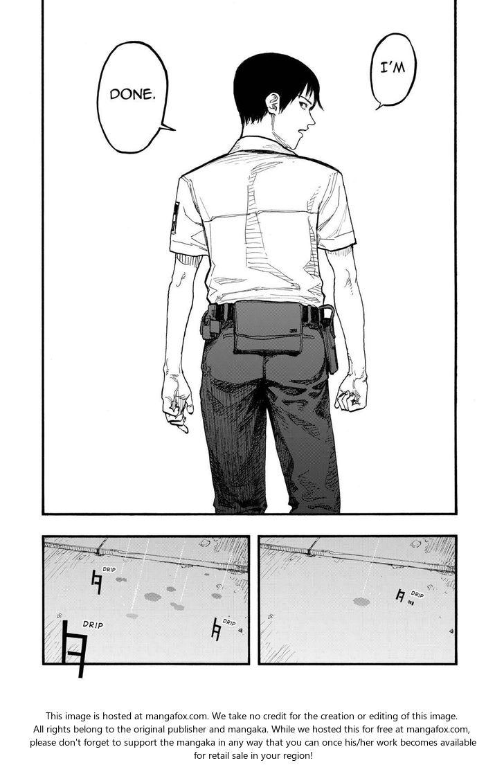 Read Ajin en Manga Online