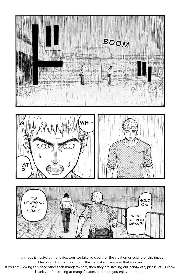 Read Ajin en Manga Online