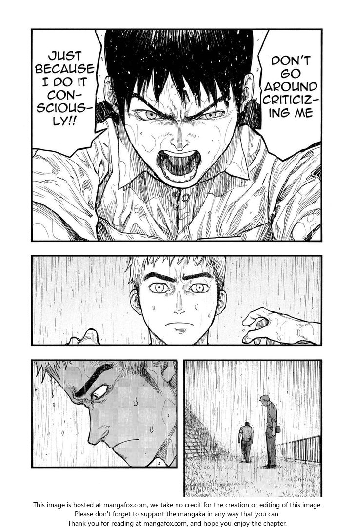 Read Ajin en Manga Online